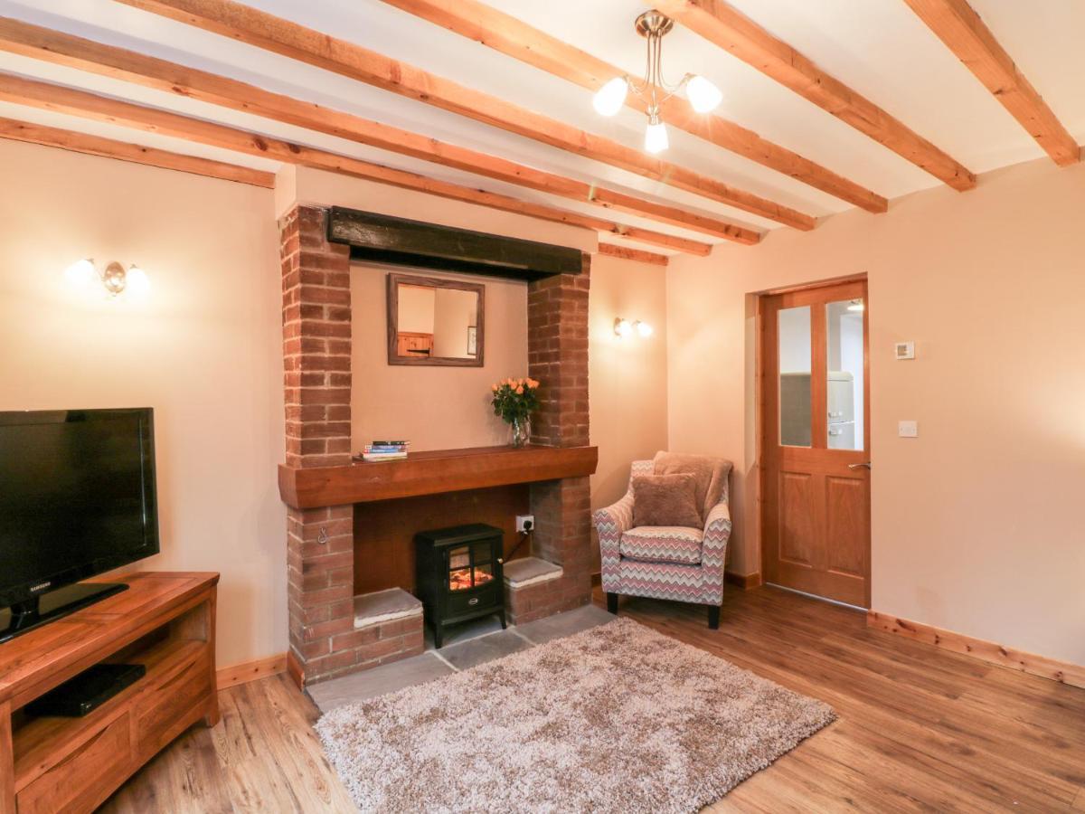 Barnaby Cottage Yarm Exterior foto