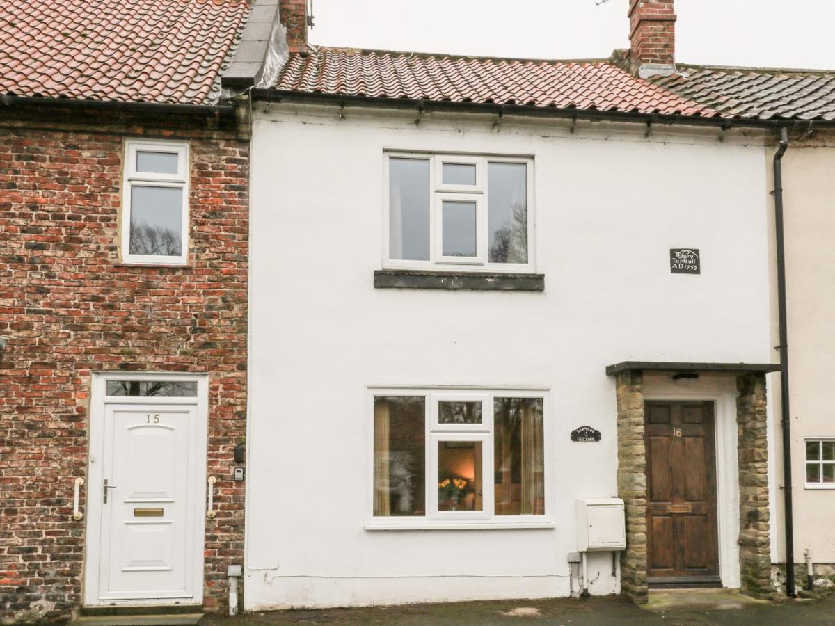 Barnaby Cottage Yarm Exterior foto
