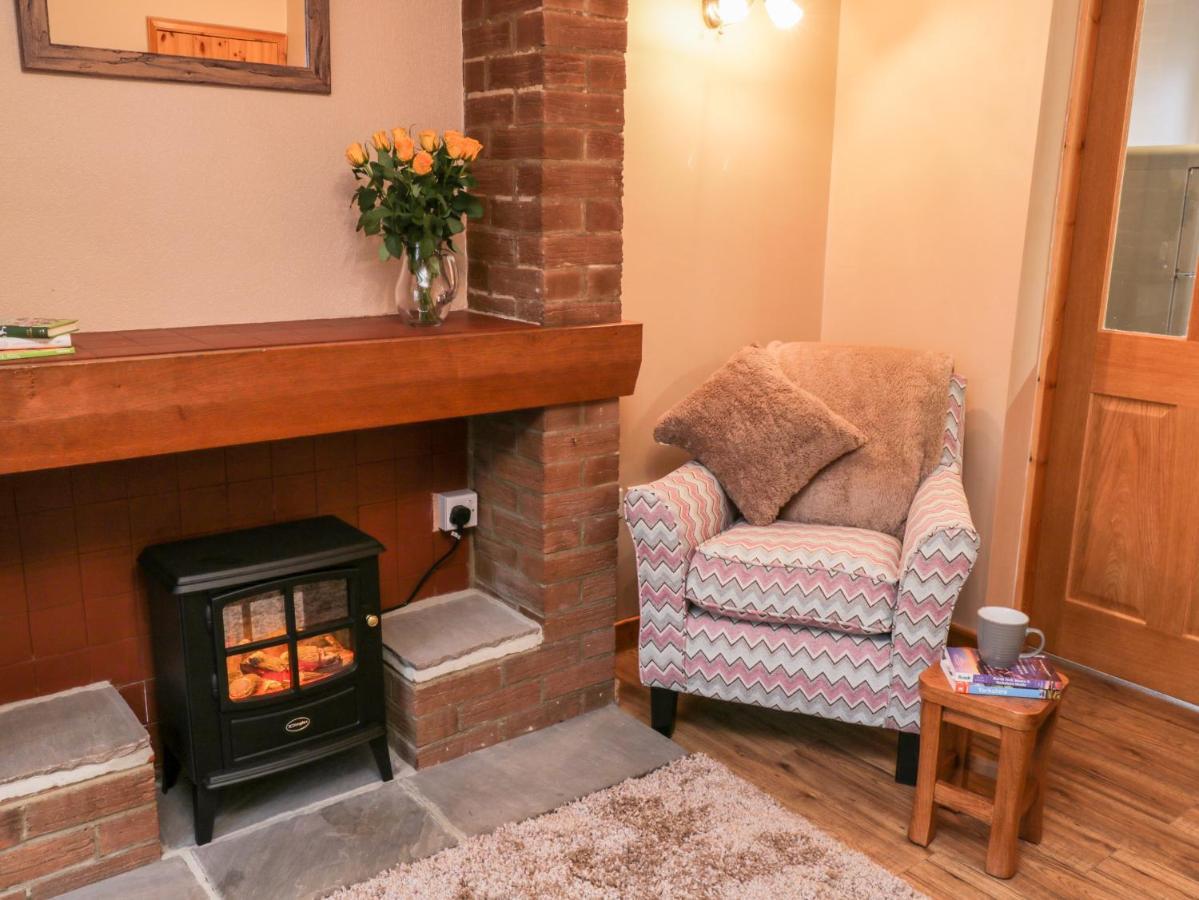 Barnaby Cottage Yarm Exterior foto