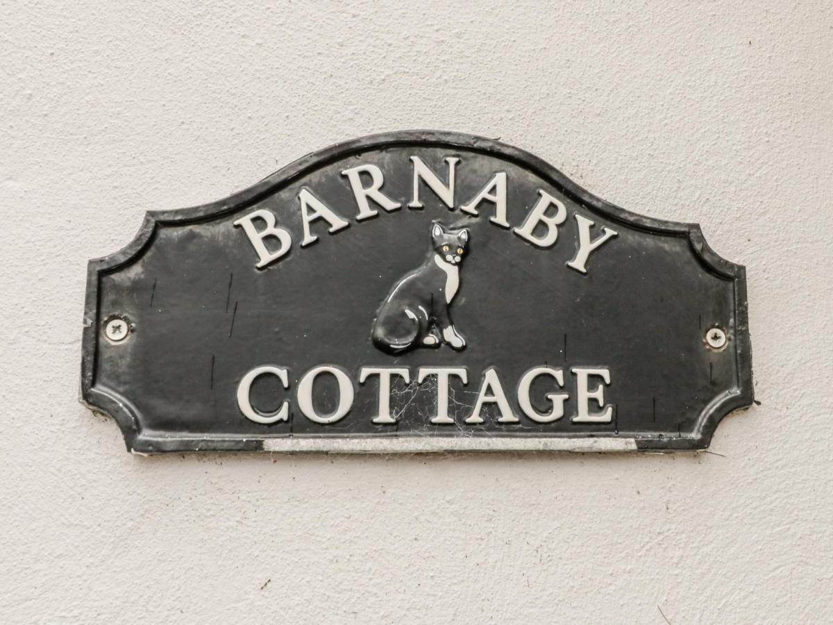 Barnaby Cottage Yarm Exterior foto